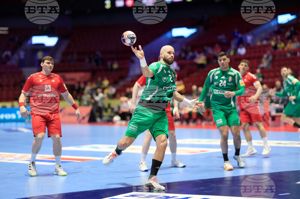Euro 2026 Handball
