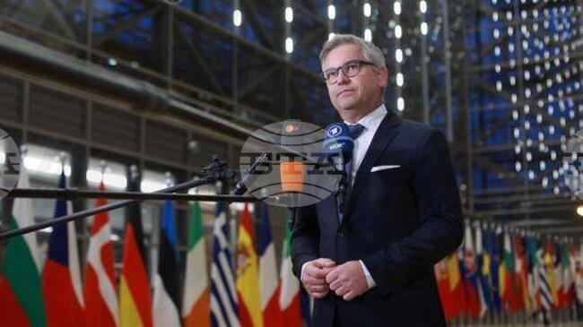 КНА: ЕК ще приеме доклада за Шенгенското споразумение за Кипър през пролетта, каза еврокомисарят Магнус Брунер