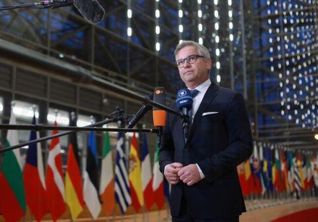 КНА: ЕК ще приеме доклада за Шенгенското споразумение за Кипър през пролетта, каза еврокомисарят Магнус Брунер