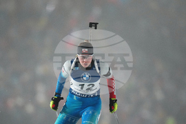 Czech Republic World Cup Biathlon