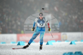 Czech Republic World Cup Biathlon