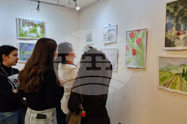 Варна - изложба „Багрите на Родопа планина“