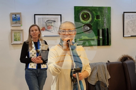 Варна - изложба „Багрите на Родопа планина“