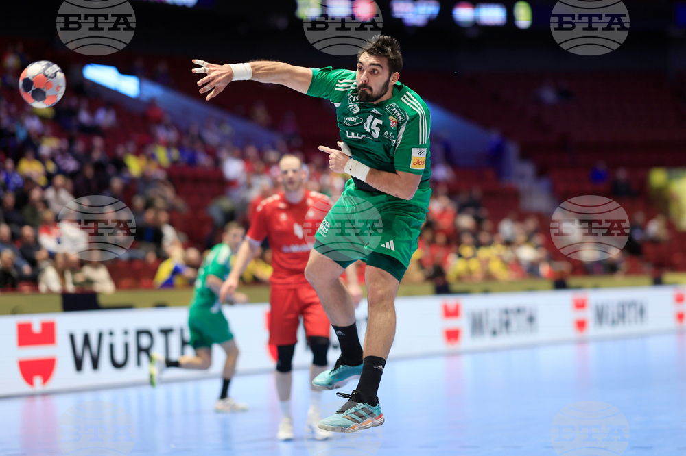 Euro 2026 Handball