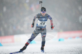 Czech Republic World Cup Biathlon