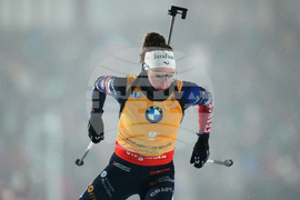 Czech Republic World Cup Biathlon