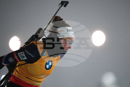 Czech Republic World Cup Biathlon