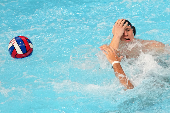 Serbia European Championships Waterpolo