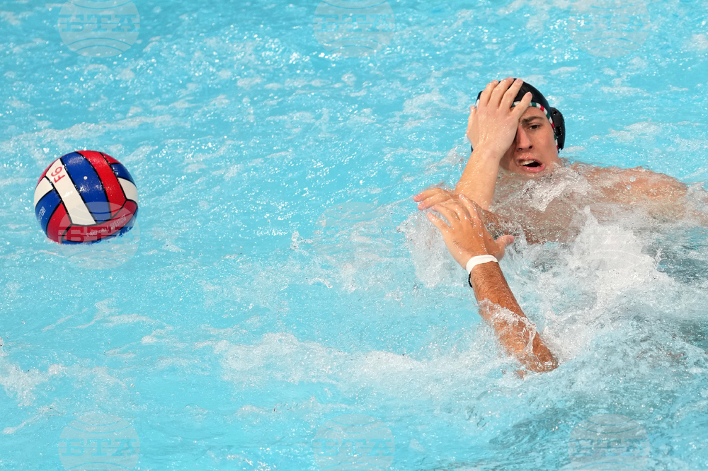Serbia European Championships Waterpolo