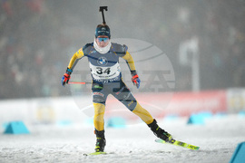 Czech Republic World Cup Biathlon