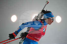 Czech Republic World Cup Biathlon