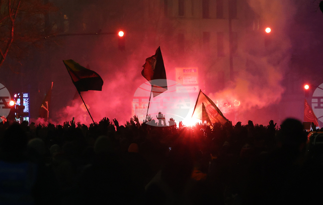 Germany Bundesliga Soccer
