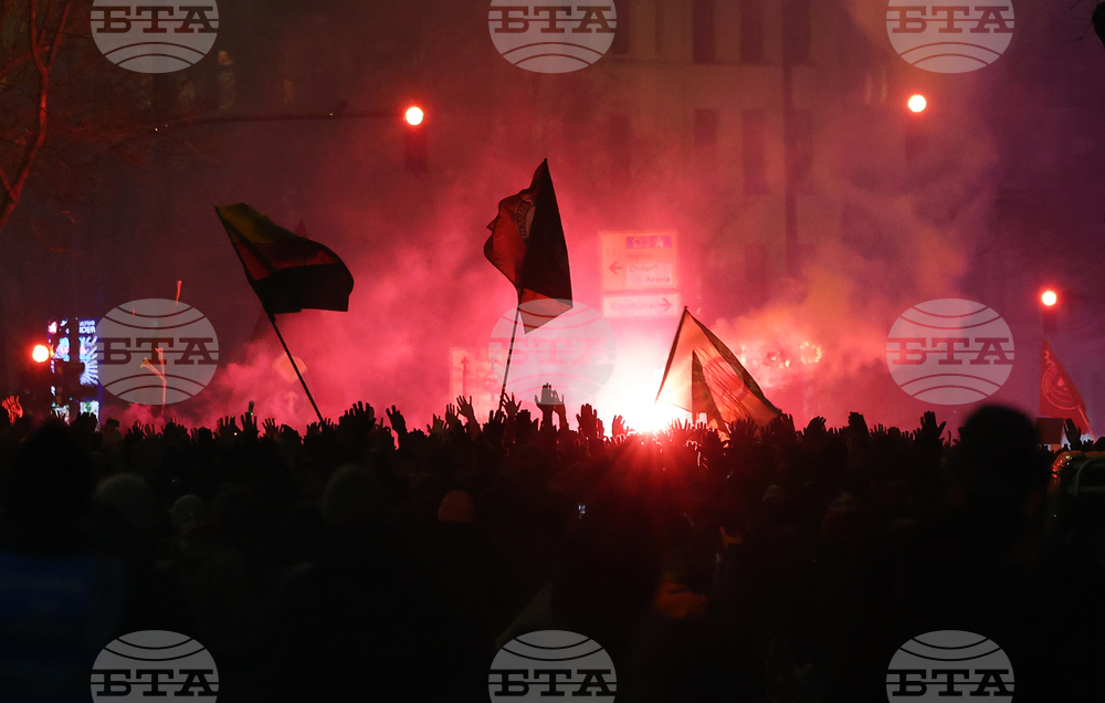 Germany Bundesliga Soccer