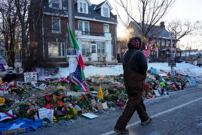 Immigration Enforcement Minnesota