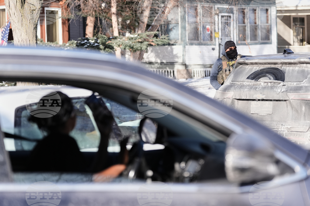 Immigration Enforcement Minnesota