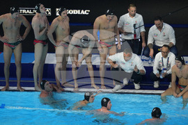 Serbia European Championships Waterpolo