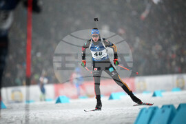 Czech Republic World Cup Biathlon