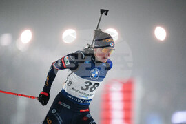 Czech Republic World Cup Biathlon