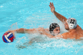 Serbia European Championships Waterpolo