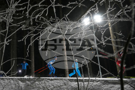 Czech Republic World Cup Biathlon