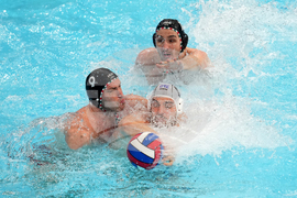 Serbia European Championships Waterpolo