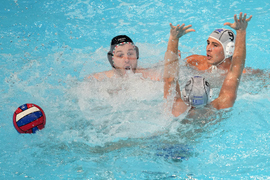 Serbia European Championships Waterpolo