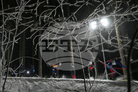 Czech Republic World Cup Biathlon