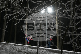 Czech Republic World Cup Biathlon