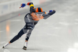 Germany World Cup Speedskating