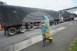 Ecuador Colombia Border
