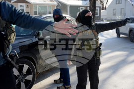 Immigration Enforcement Minnesota