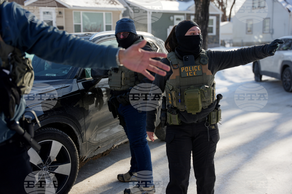 Immigration Enforcement Minnesota