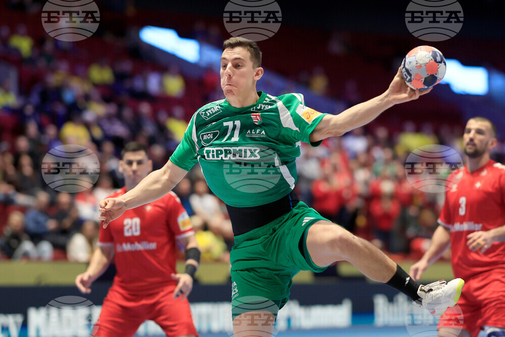 Euro 2026 Handball