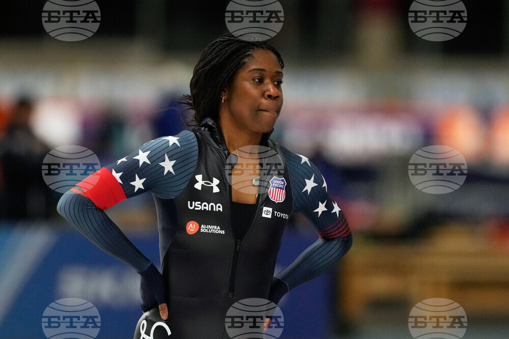 Germany World Cup Speedskating