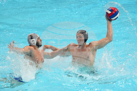 Serbia European Championships Waterpolo