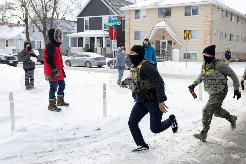 Immigration Enforcement Minneapolis