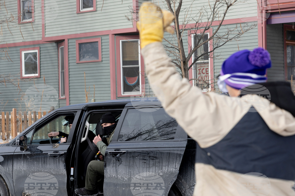 Immigration Enforcement Minneapolis