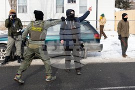 Immigration Enforcement Minneapolis