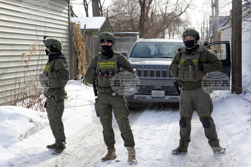 Immigration Enforcement Minneapolis