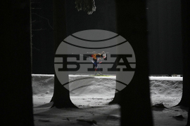 Czech Republic World Cup Biathlon