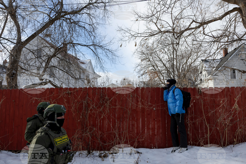 Immigration Enforcement Minneapolis