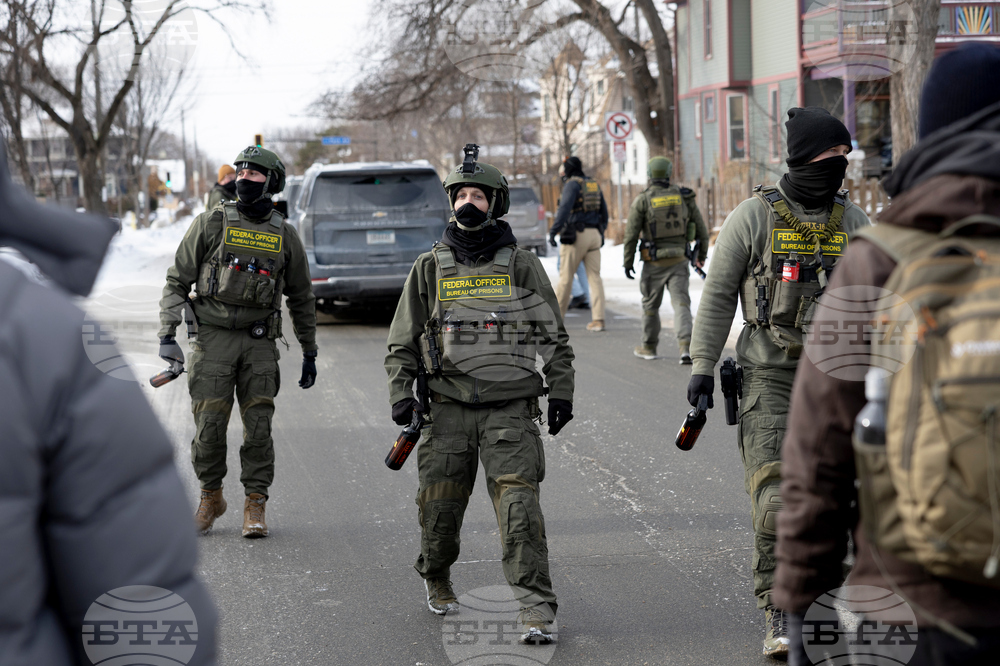Immigration Enforcement Minneapolis