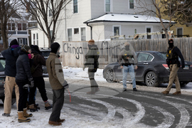 Immigration Enforcement Minneapolis