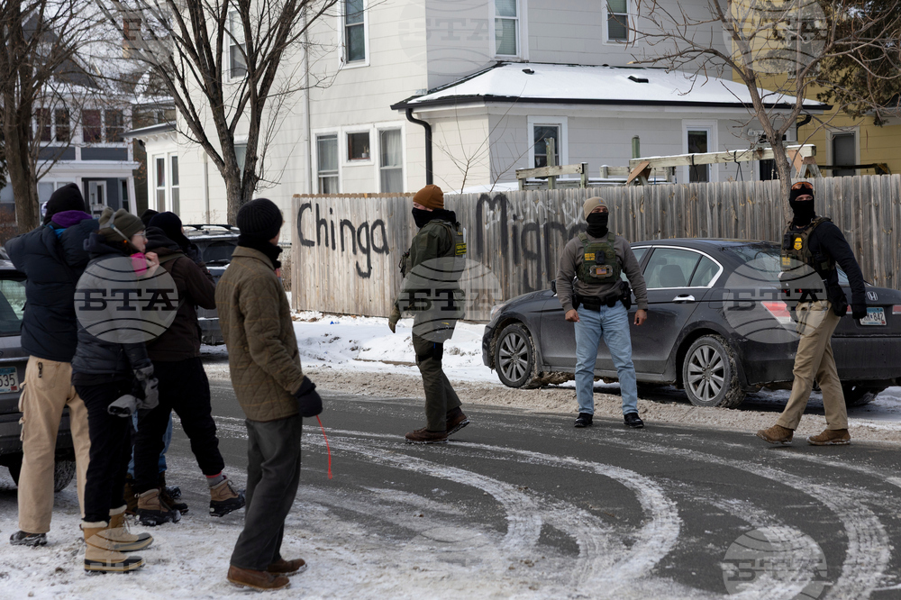 Immigration Enforcement Minneapolis