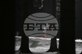 Czech Republic World Cup Biathlon