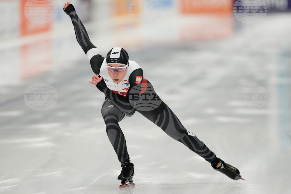 Germany World Cup Speedskating