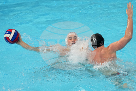Serbia European Championships Waterpolo