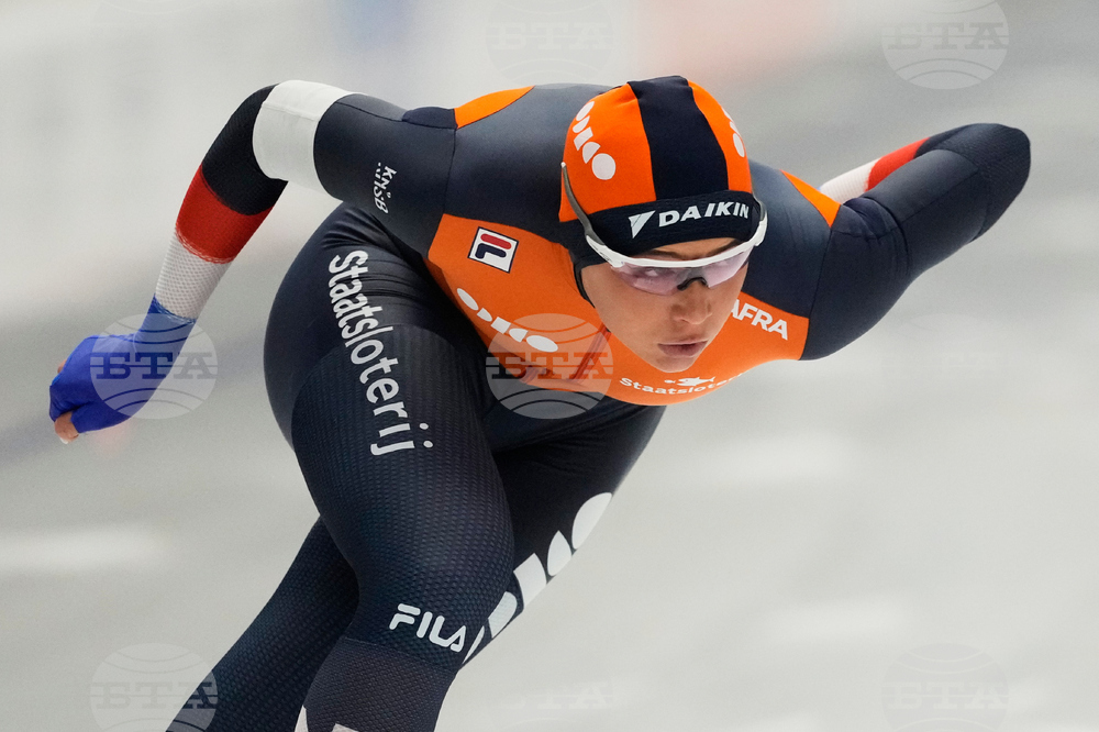 Germany World Cup Speedskating