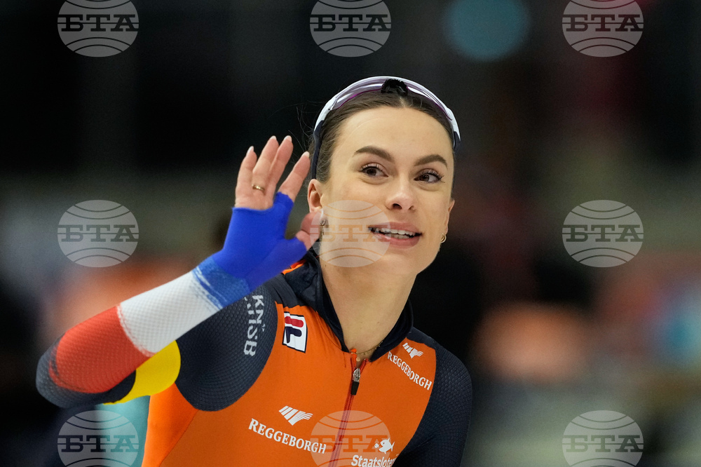 Germany World Cup Speedskating