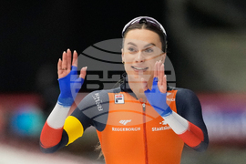 Germany World Cup Speedskating